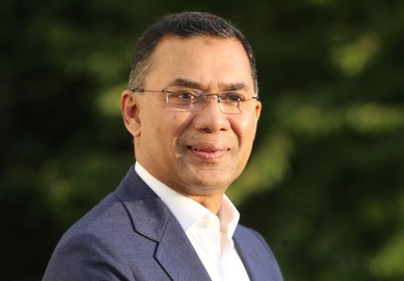 Tarek-Rahaman
