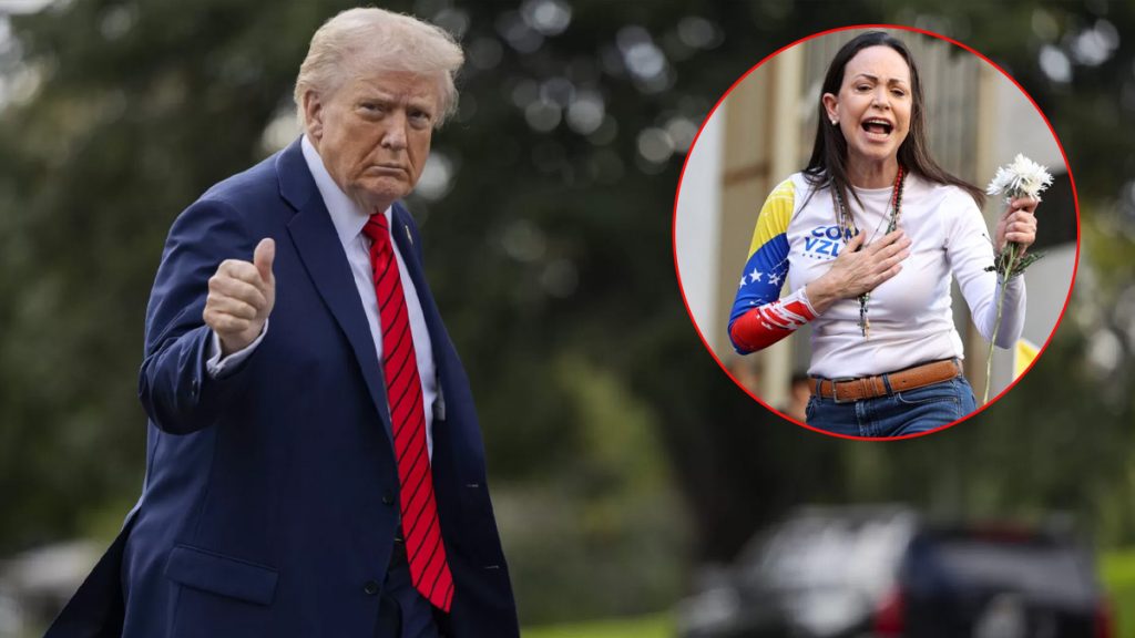 Maria-Trump