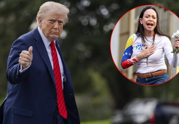 Maria-Trump
