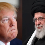 খামেনি-ট্রাম্প