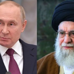 খামেনি-পুতিন