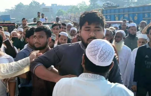 জামায়াত-প্রার্থী