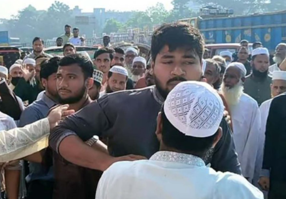 জামায়াত-প্রার্থী
