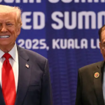 ট্রাম্প-ইব্রাহীম