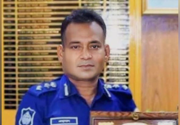 ডিআইজি-এহসান