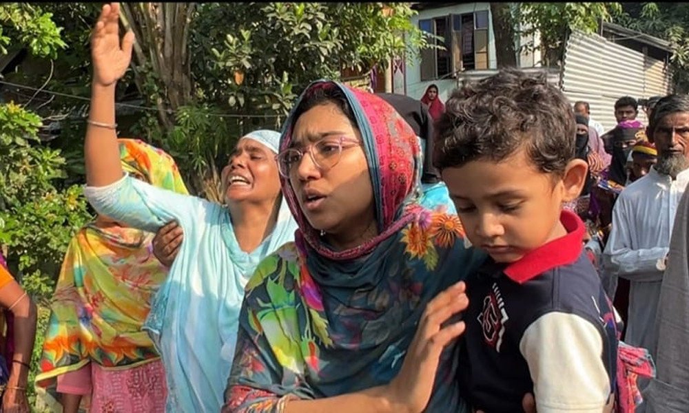 নিহত-কালামের-স্ত্রী-সন্তান