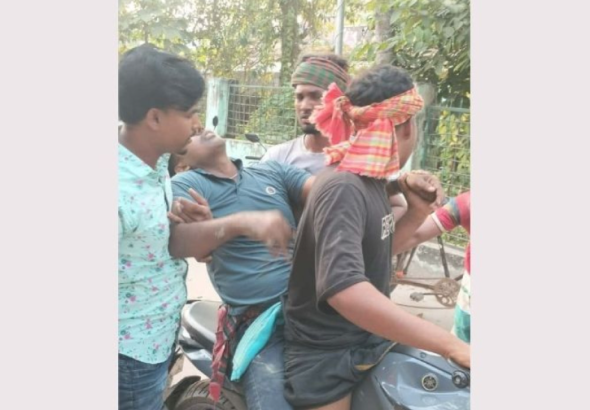 বাঘা-সীমান্ত