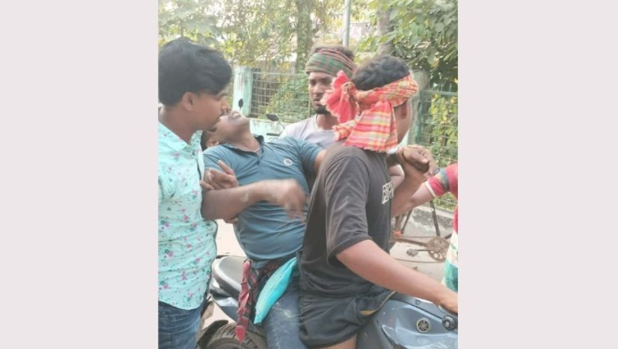 বাঘা-সীমান্ত