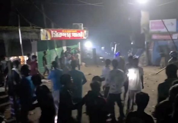 ব্রাহ্মণবাড়িয়ায়