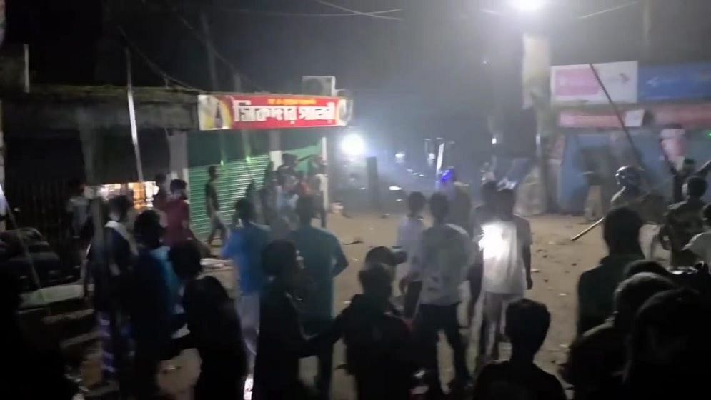 ব্রাহ্মণবাড়িয়ায়