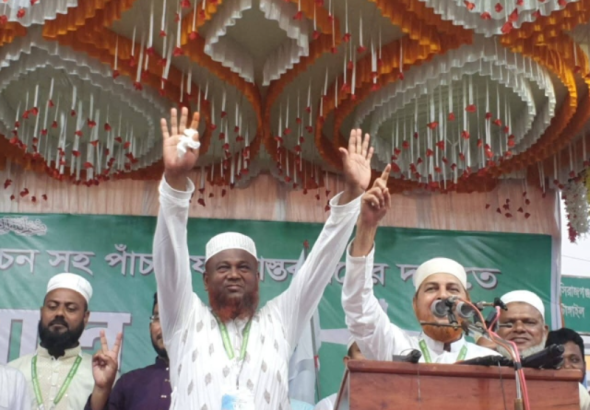 মাওলানা-রফিকুল
