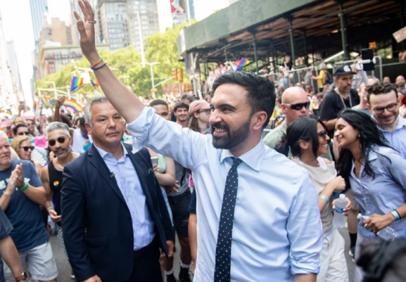 মামদানি