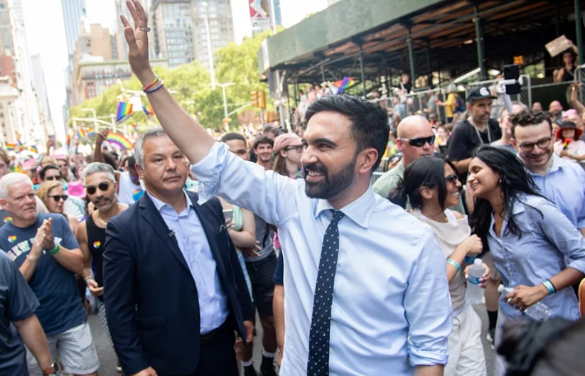 মামদানি