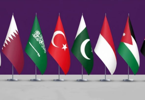 মুসলিম-রাষ্ট্র