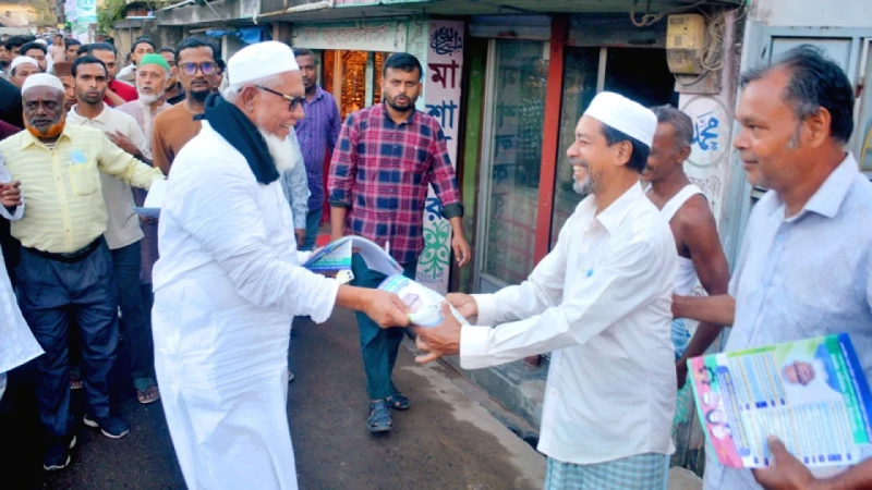 খালেদা জিয়ার সুস্থতা জাতির জন্য গুরুত্বপূর্ণ: বিএনপি নেতা