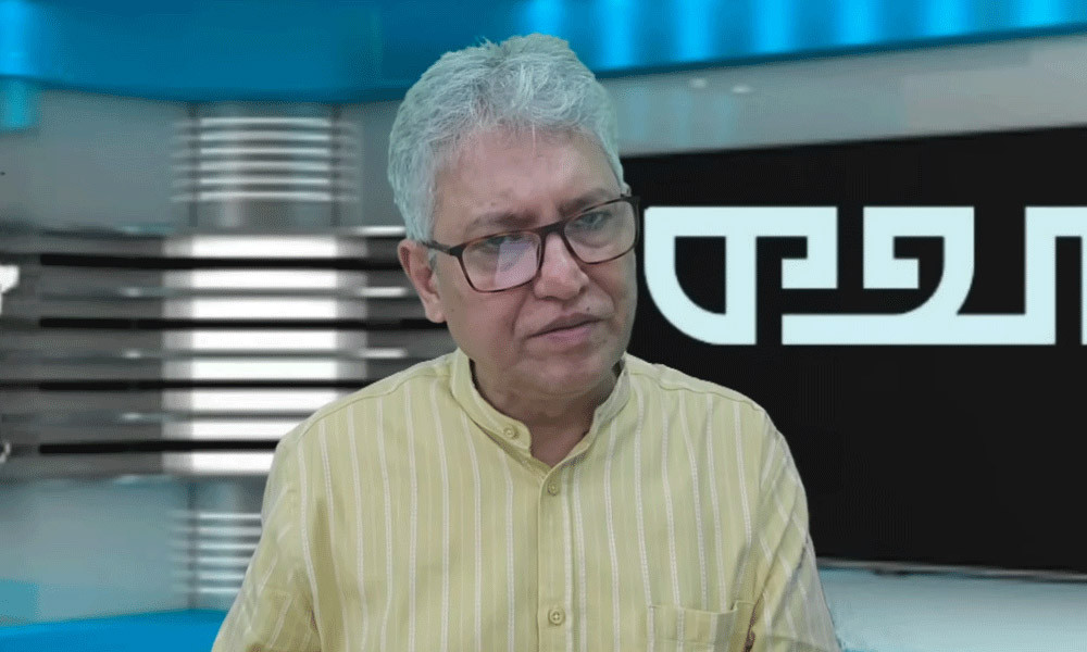 হাসিনার বিচার করে সারজিস আলমকে খুশি করেছেন, দেশবাসী কি গাঙ্গের জলে ভেসে আসছে?: প্রশ্ন মাসুদ কামালের