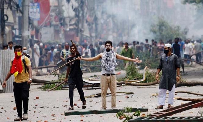 আরও ৫৩ জন ‘জুলাই যোদ্ধার’ গেজেট বাতিল