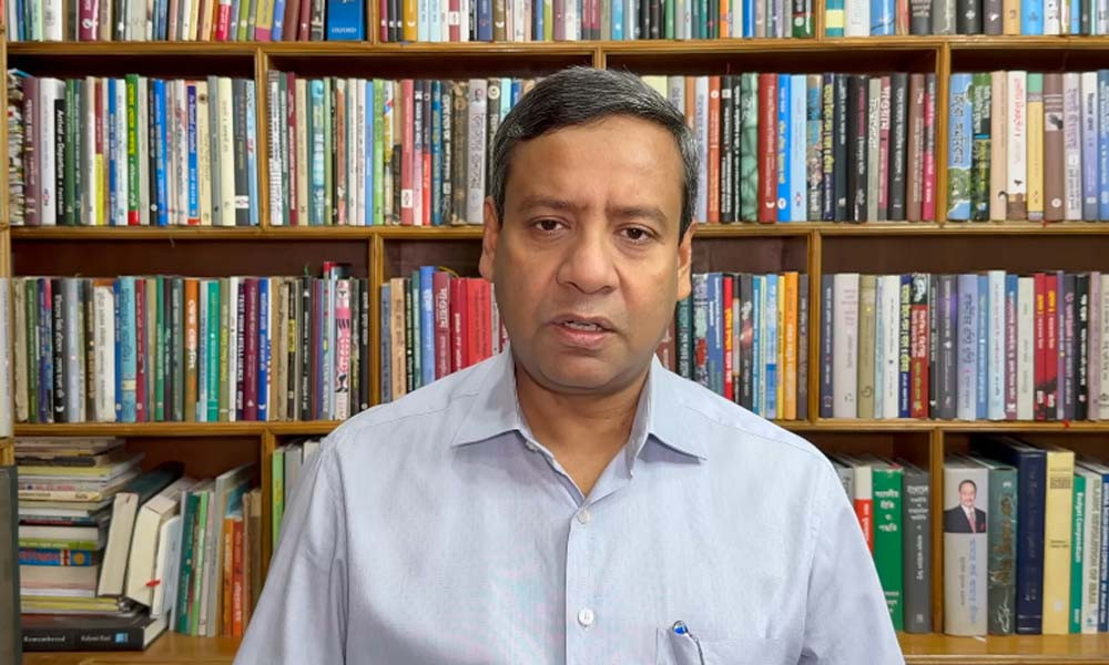 সরকার আ. লীগের লকডাউন কর্মসূচি সফল করে দিচ্ছে : গোলাম মাওলা রনি