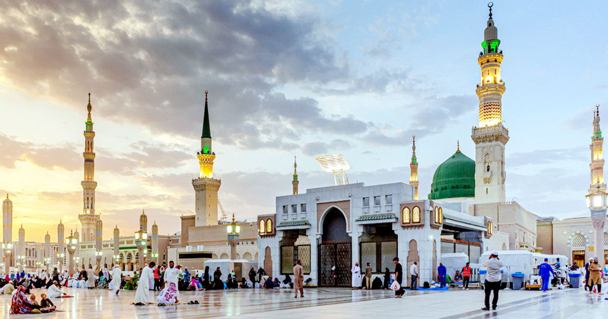 হিজরতের পথ ধরে মদিনায় গমন