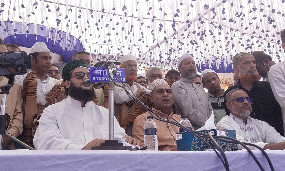 ১৬ বছর দেশের গোস্ত খেয়ে হাড্ডিগুলো রেখে গেছে, আরেকটি দল সেই হাড্ডি চাটছে