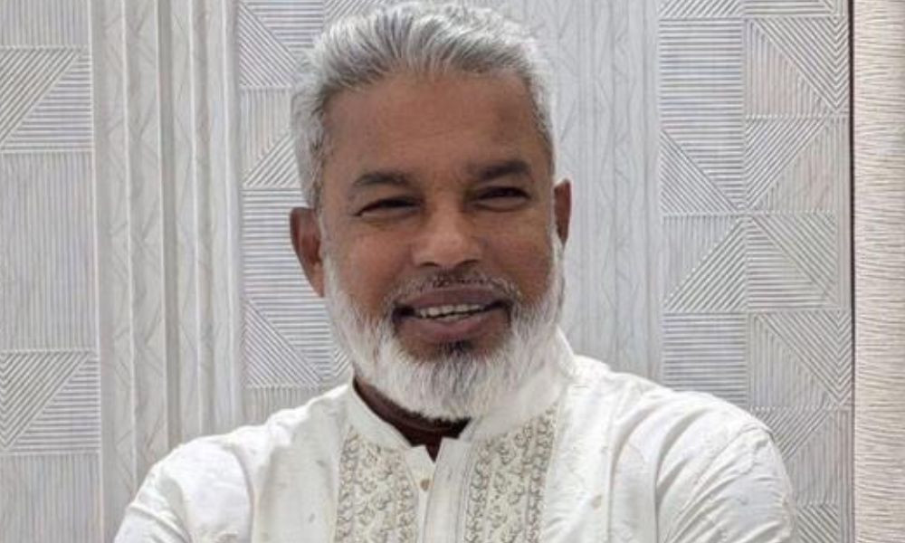 এবারের নির্বাচন দেশ বাঁচানোর নির্বাচন: আজহারুল ইসলাম মান্নান