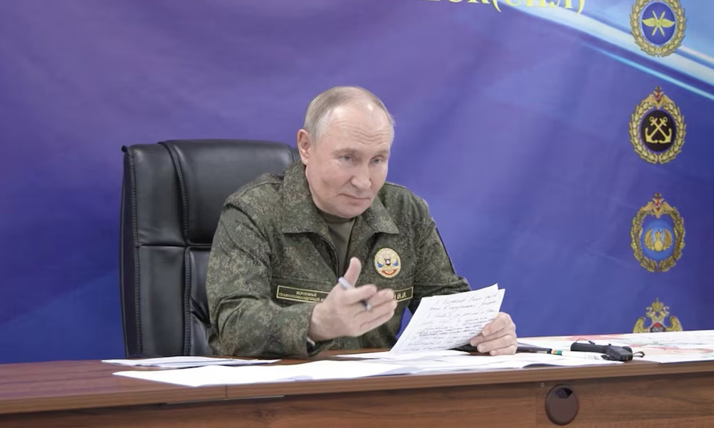 হিউম্যান রাইটস ওয়াচকে নিষিদ্ধ করল রাশিয়া