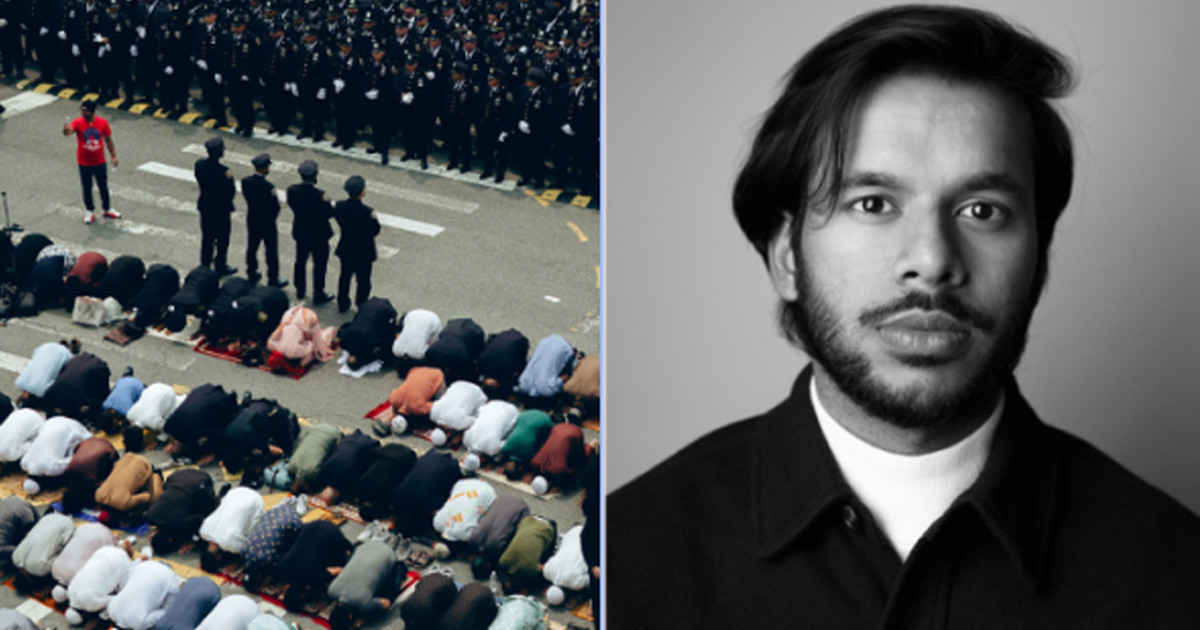 টাইম ম্যাগাজিনে সেরাদের তালিকায় আমির হামজার ছবি