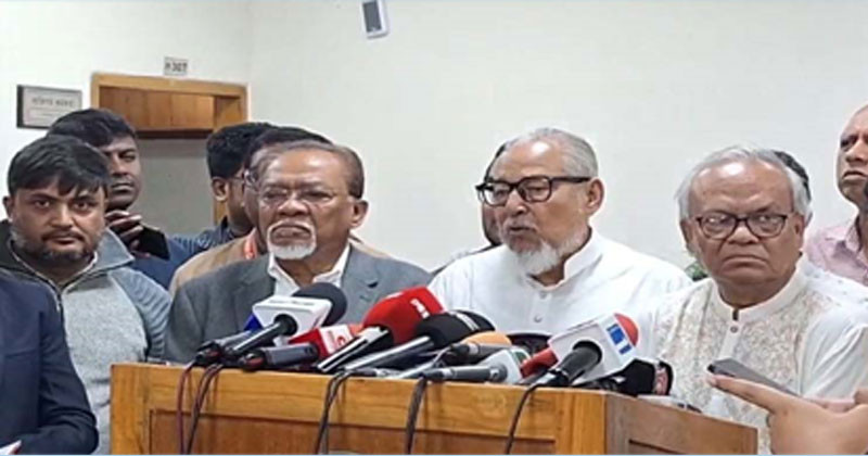 প্রবাসে বৈধ পাসপোর্ট দিয়ে ভোটার তালিকায় যুক্ত করার প্রস্তাব বিএনপির