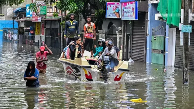শ্রীলঙ্কায় জরুরি অবস্থা জারি