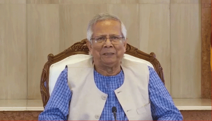 জাতীয় নির্বাচনের দিনেই ‘গণভোট’ : প্রধান উপদেষ্টা