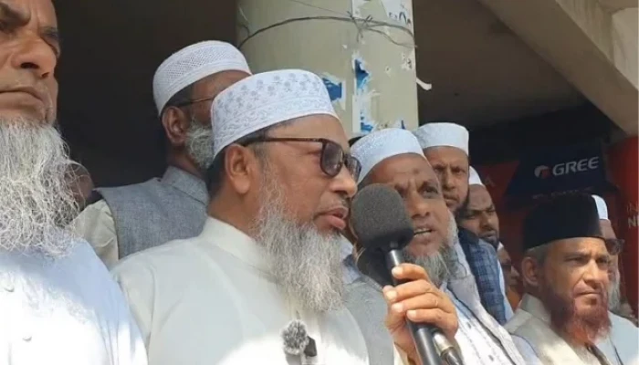 ‘আগে গণভোট পরে জাতীয় নির্বাচন, না হয় নির্বাচন হবে না’