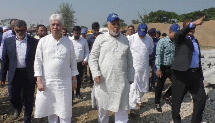 ভোলার গ্যাস দিয়েই নতুন সার কারখানা স্থাপন করা হবে : শিল্প উপদেষ্টা