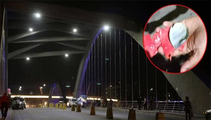 ঢাকার ৩ স্থানে ককটেল বিস্ফোরণ, মোটরসাইকেলে আগুন