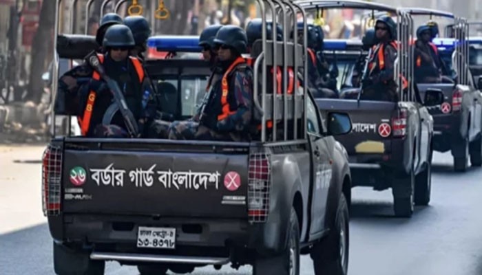 ঢাকাসহ ৪ জেলায় বিজিবি মোতায়েন