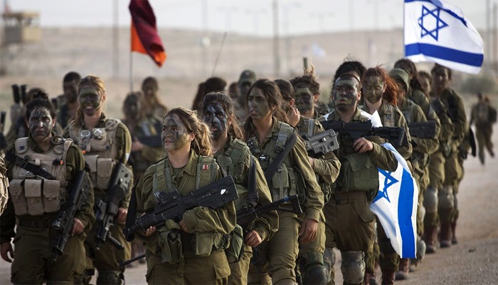 ইসরায়েলকে অস্ত্র সরবরাহ করা আরেক কোম্পানির নাম ফাঁস