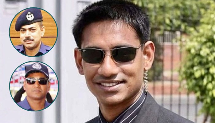 মেজর সিনহা হত্যা : ওসি প্রদীপ-লিয়াকতের মৃত্যুদণ্ড বহাল রেখে রায় প্রকাশ