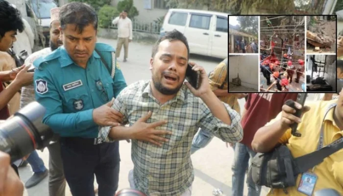 ভূমিকম্পে দুই শিশুসহ নিহত ৬, আহত শতাধিক