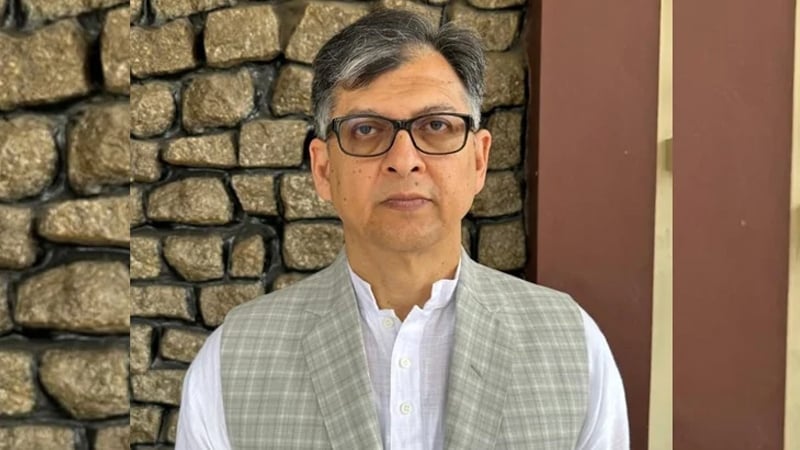 জনগণ ভোটের জন্য উন্মুখ হয়ে আছে: সালাহউদ্দিন আহমেদ