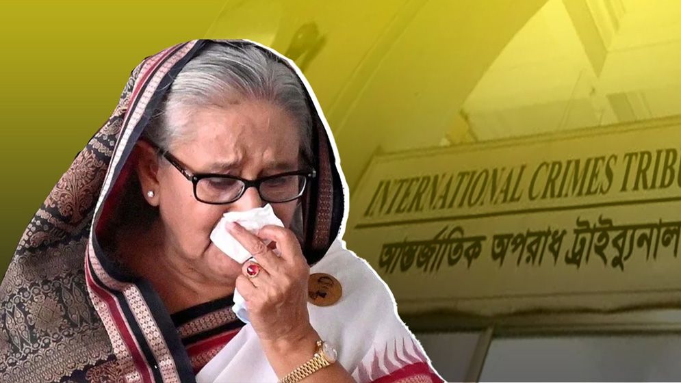 শেখ হাসিনার রায়ের কপি স্বরাষ্ট্র ও পররাষ্ট্র মন্ত্রণালয়ে যাবে আজ