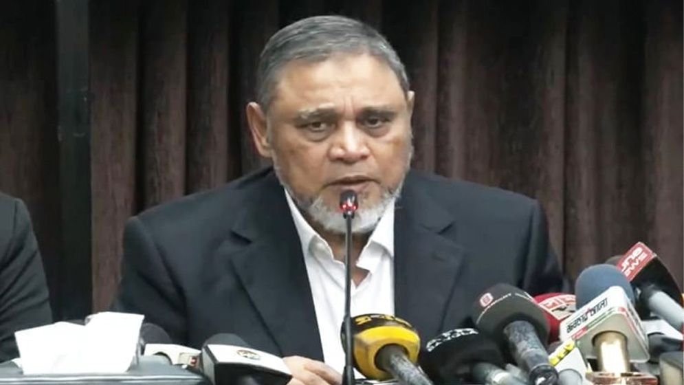 ‘সুষ্ঠু ও গ্রহণযোগ্য নির্বাচন আয়োজনে শুধু ইসি নয় দলগুলোও জাতির কাছে ওয়াদাবদ্ধ’