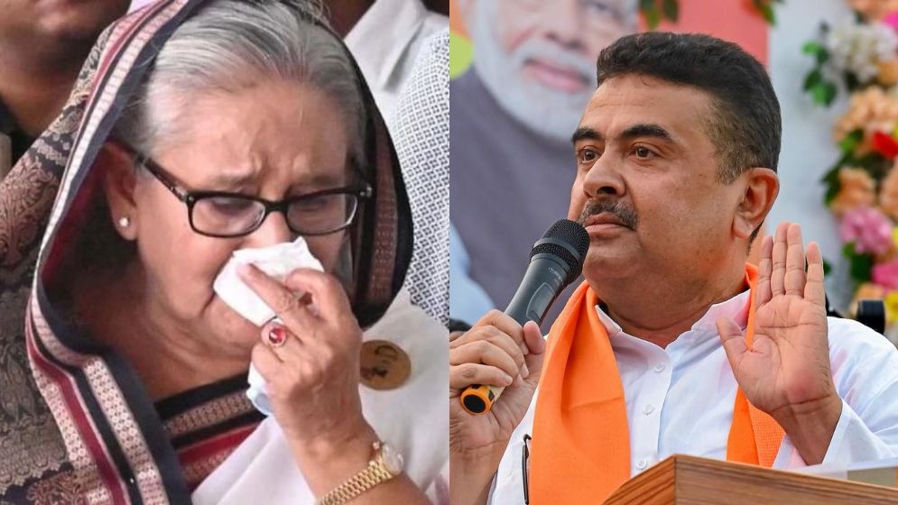 ‘পাকিস্তানের নির্দেশে হয়েছে, জামাত নিজামীর মতো অবস্থা হবে সবার’, হাসিনার সাজায় গর্জন শুভেন্দুর