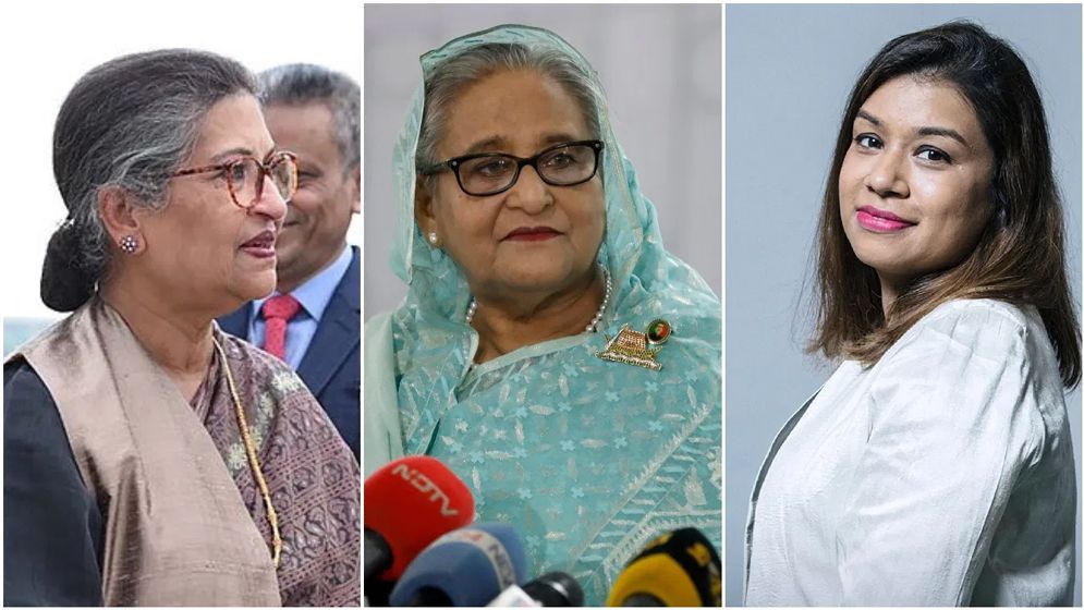 হাসিনা-রেহানা-টিউলিপের মামলার যুক্তিতর্ক ২৫ নভেম্বর