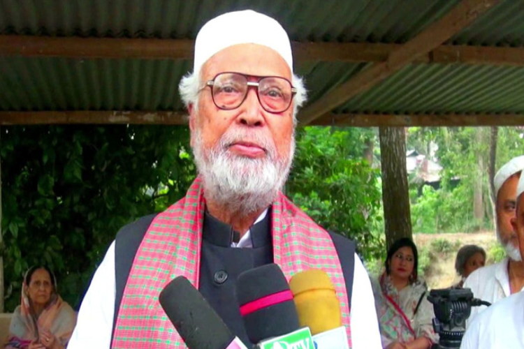 ‘জয় বাংলা’ বলে দেশ স্বাধীন করেছি, সেই স্লোগান বলায় গ্রেপ্তার: কাদের সিদ্দিকী