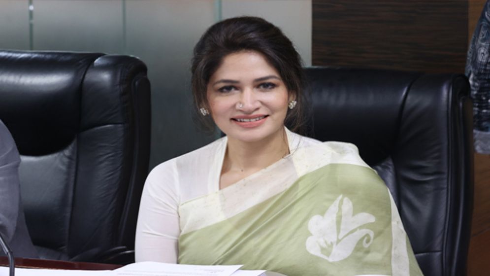 নারী ক্রিকেটের প্রধান হলেন রুবাবা