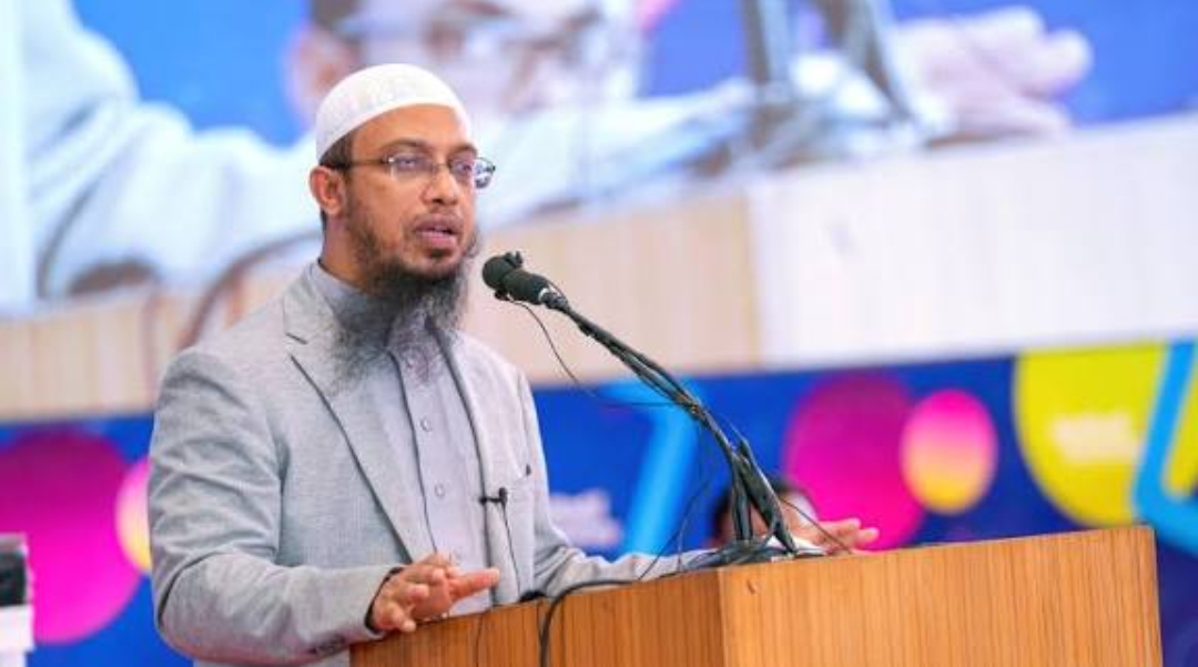 আমাদের গণতাওবা করা জরুরি: শায়খ আহমাদুল্লাহ