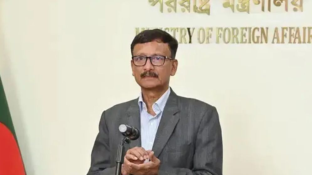 ভারতের কাছে হাসিনাকে ফেরত চাওয়ার চিঠি প্রস্তুত আছে