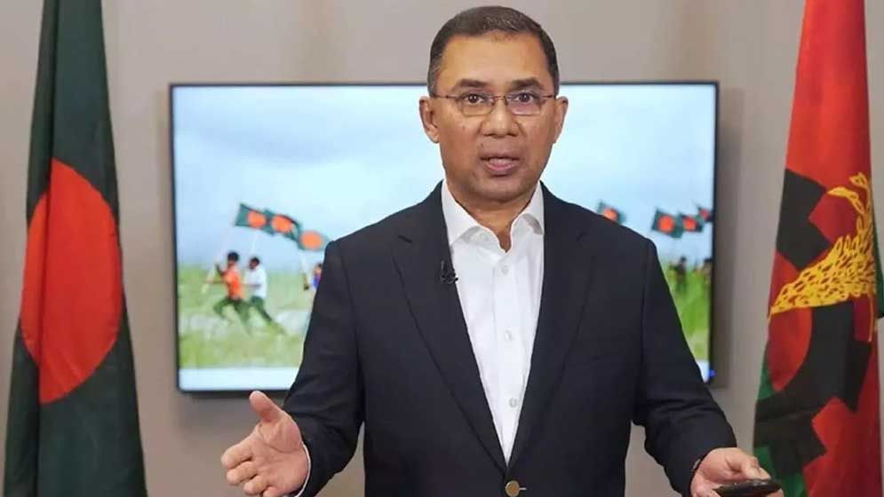 তারেক রহমান: আগামীর বাংলাদেশের কাণ্ডারি