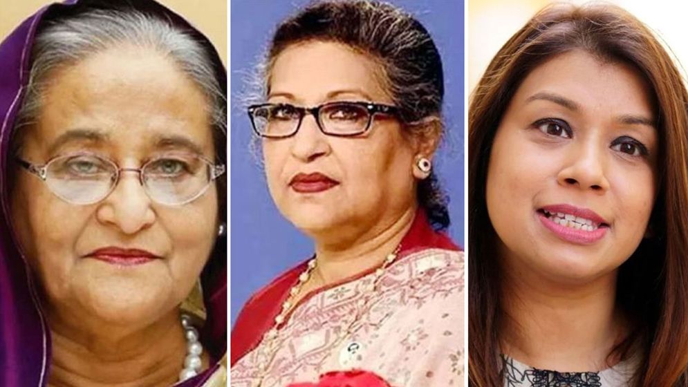 প্লট বরাদ্দে দুর্নীতি: হাসিনা, রেহানা, টিউলিপের মামলার রায় কাল