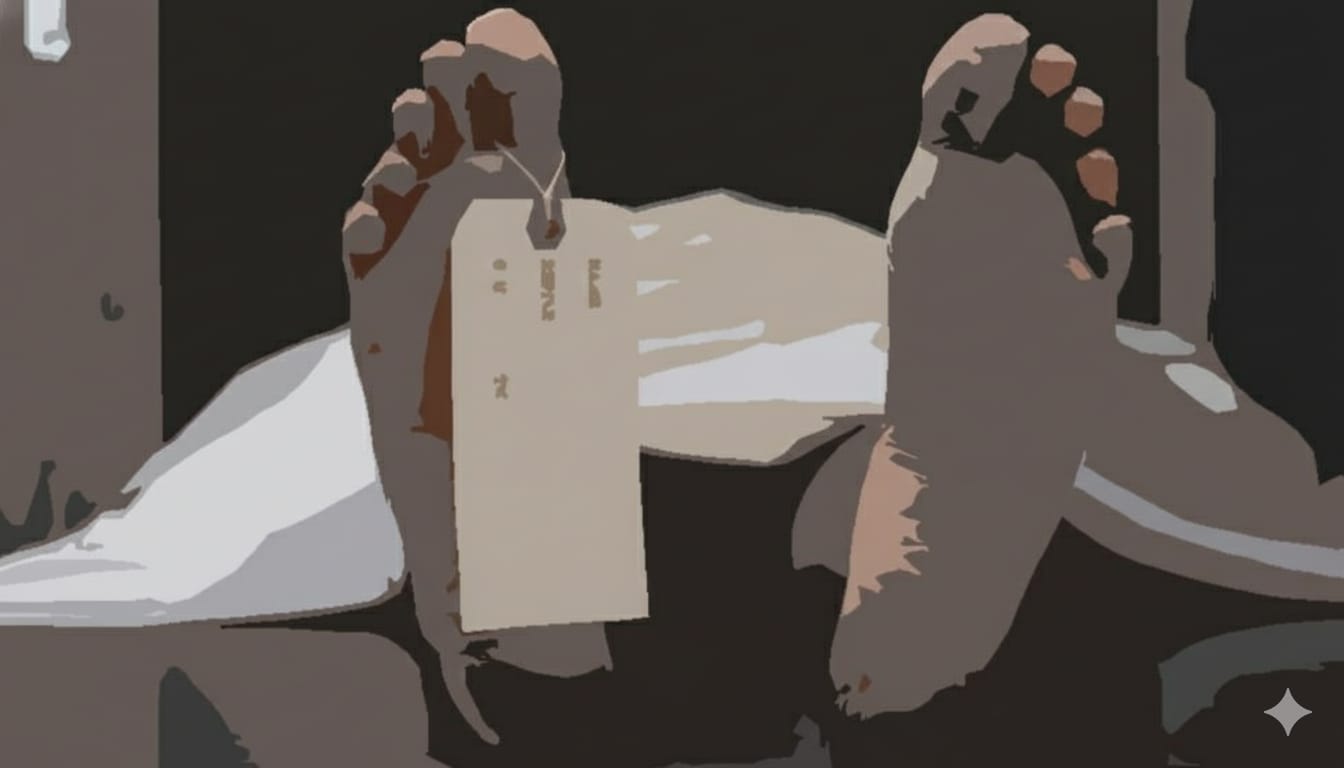 পাশে দাঁড়িয়ে ছিলেন, ট্রেন আসতেই দৌড়ে ঝাঁপ দিলেন বৃদ্ধ