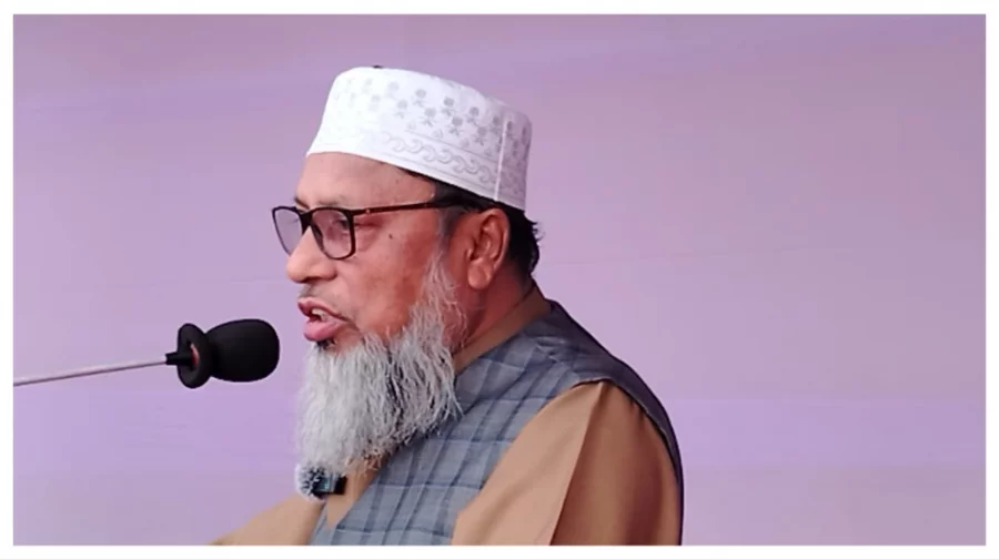 আগে গণভোট, তারপর নির্বাচন: এটিএম মাসুম